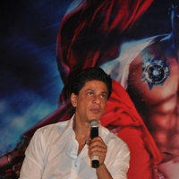 Shahrukh Khan - Ra One Audio Launch - Pictures